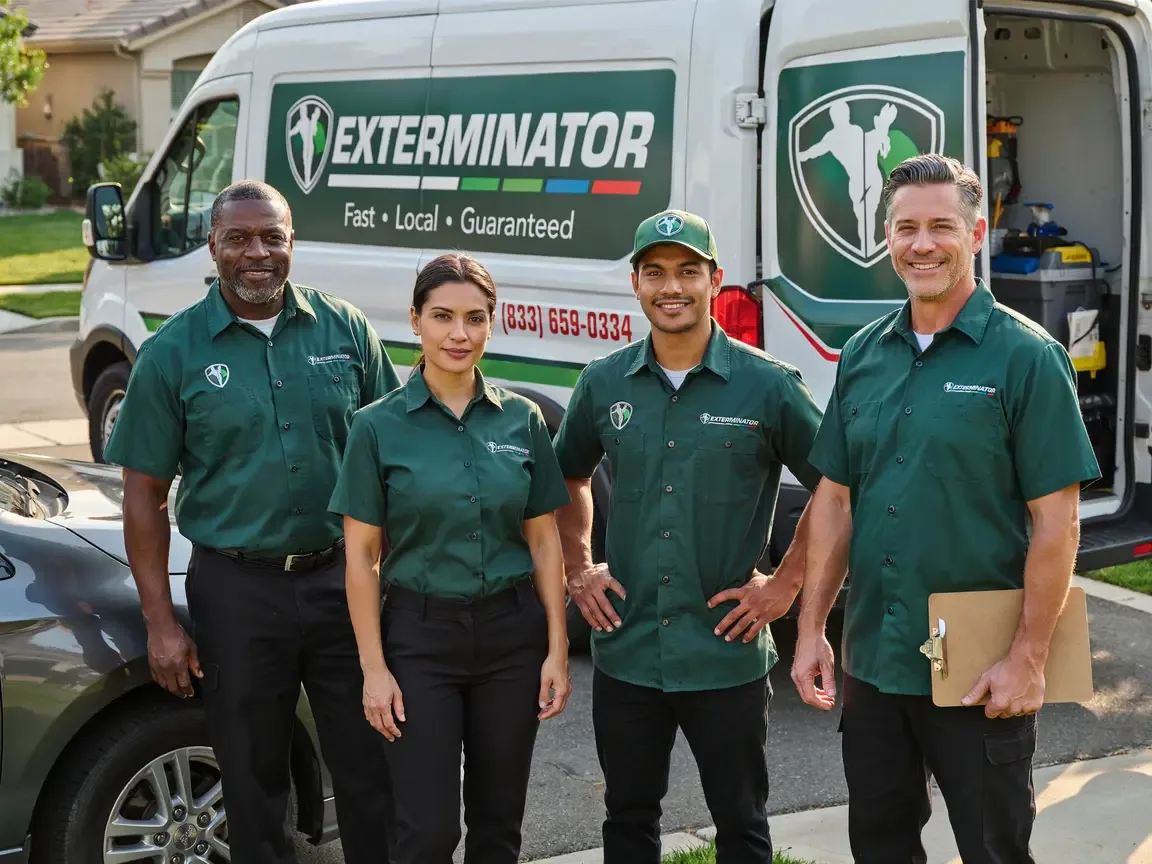 Pest Control company in Doddsville, MS