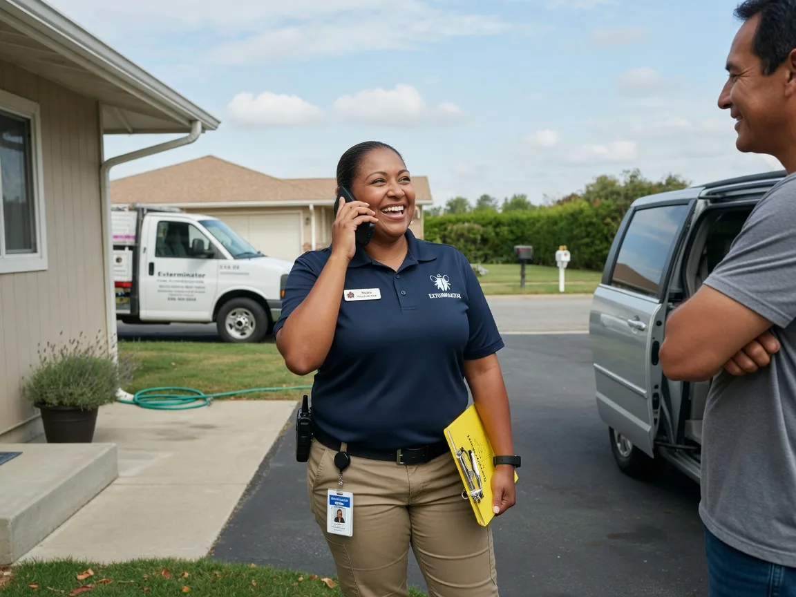 Pest Control Doddsville, MS FAQs